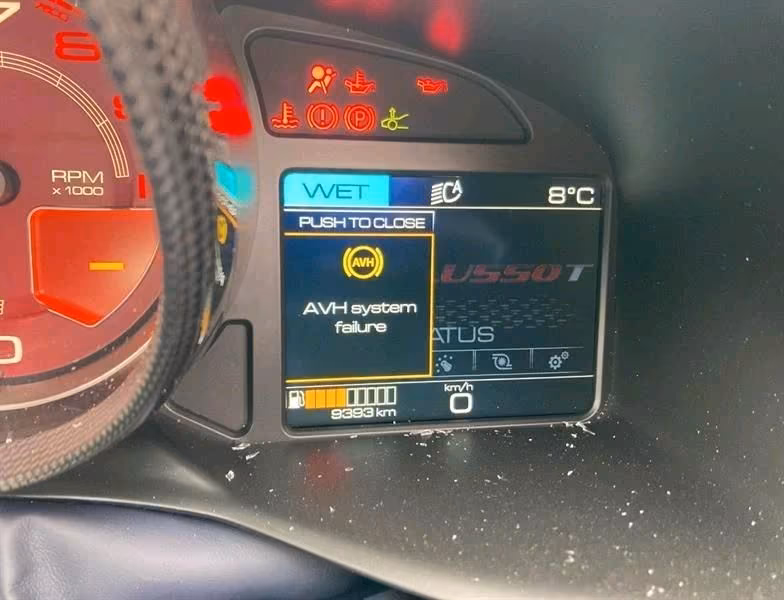 FERRARI GTC4 LUSSO 3.9 V8 F151M DCT Gearbox 321441 - Image 2