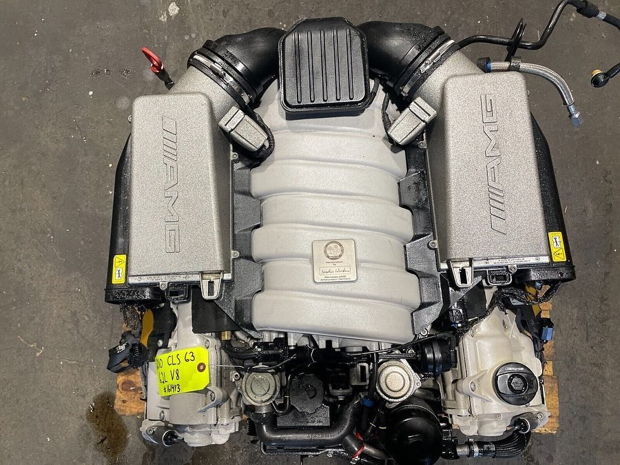 Mercedes M156 6.2L V8 AMG Engine - Image 15
