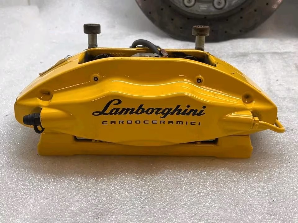 LAMBORGHINI HURACAN LP610 Ceramic Brakes - Image 10