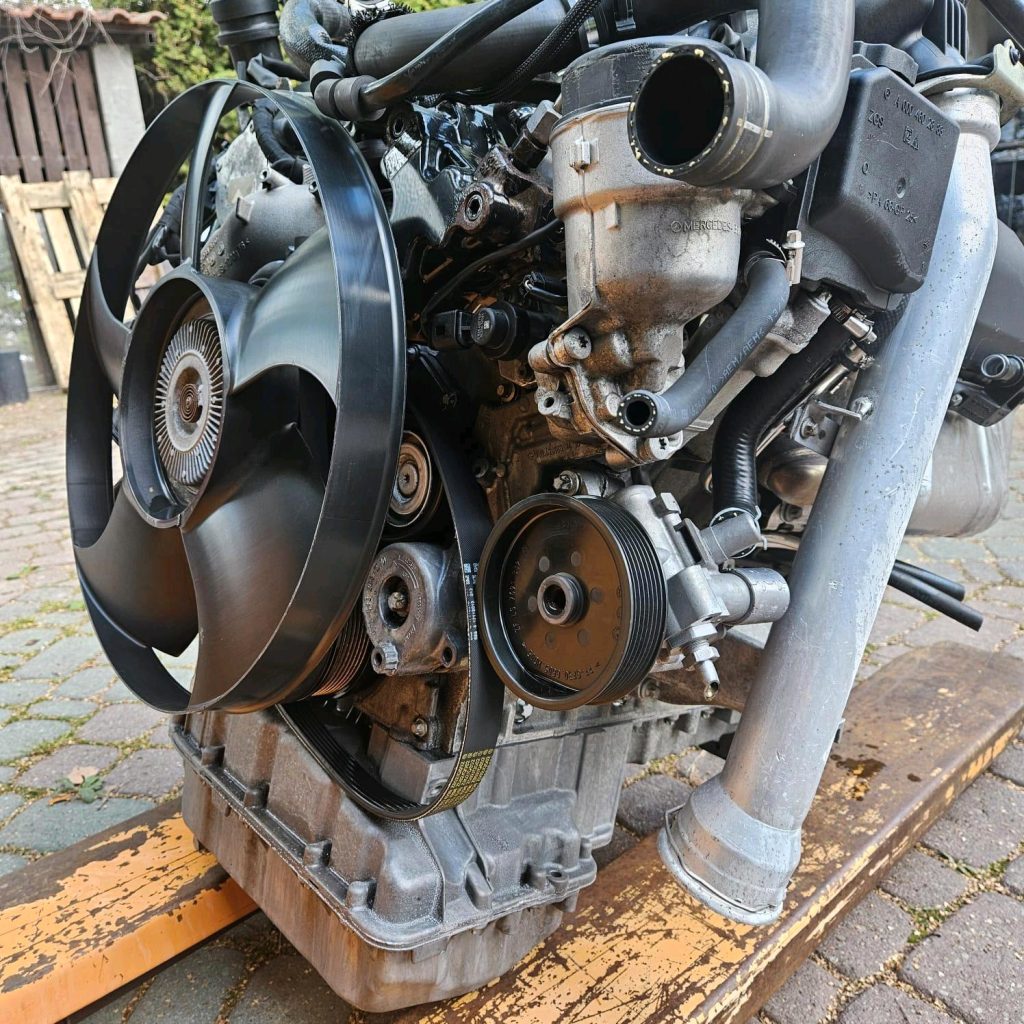 Mercedes-Benz OM642.890 3.0 CDI V6 Engine - Image 2