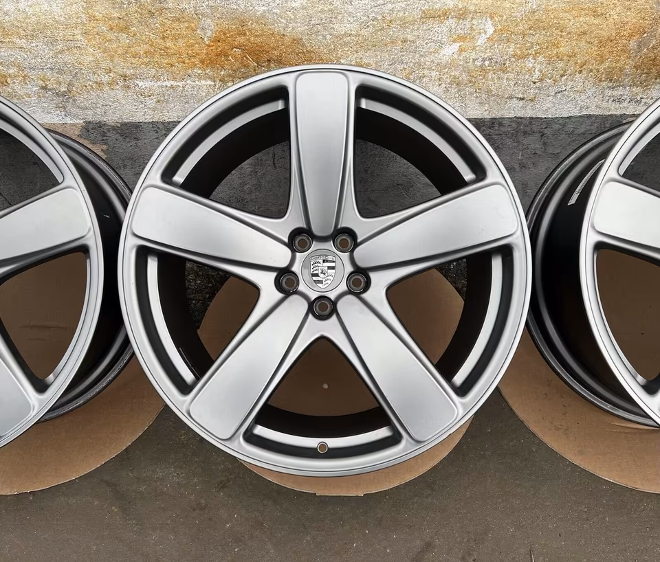 Porsche Macan II 95B 21 Inch Sport Classic Alu 95B601025EC / EF - Image 5