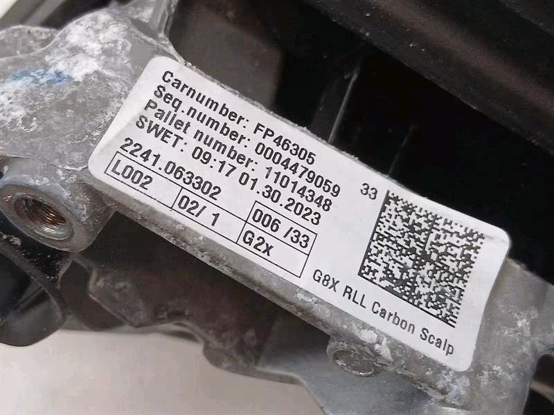 BMW M3 G80 Exterior Mirror Set Carbon - Image 4