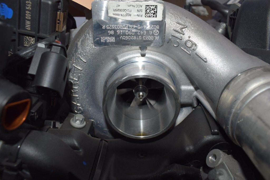 Mercedes-Benz OM642.826 Diesel Engine — OM642.826 / 642.886 Compatible — W166 GL - Image 7