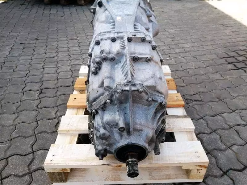 PORSCHE Panamera 971 MK1 TURBO PDK C7150 Gearbox - Image 6