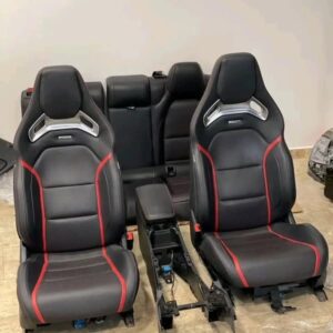 Recaro A45 AMG Seat Set