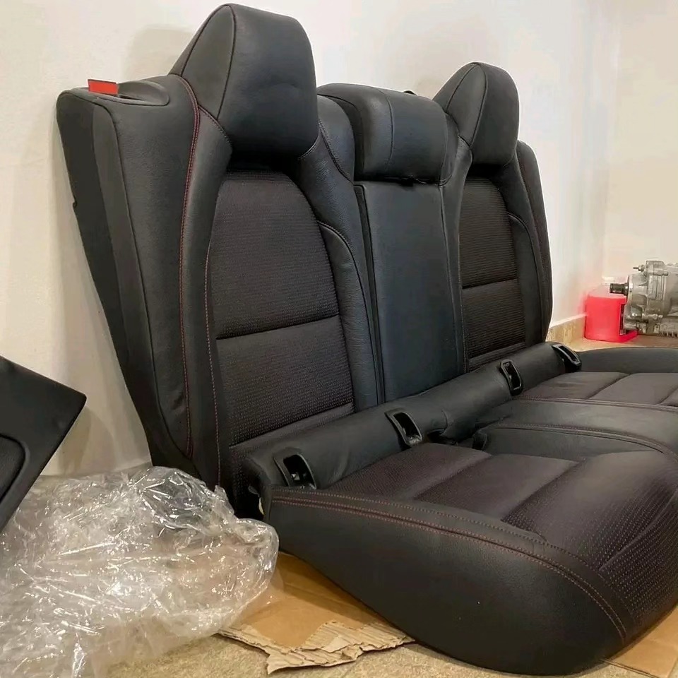 Recaro A45 AMG Seat Set - Image 6