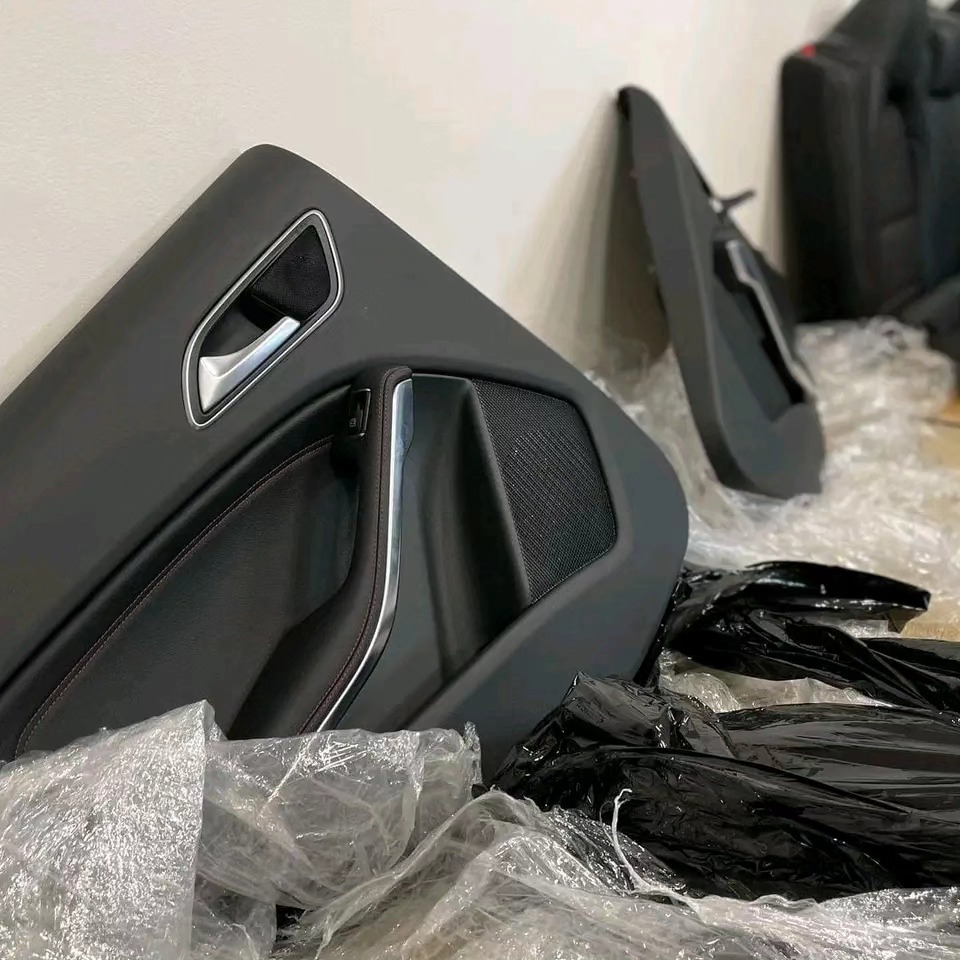 Recaro A45 AMG Seat Set - Image 5