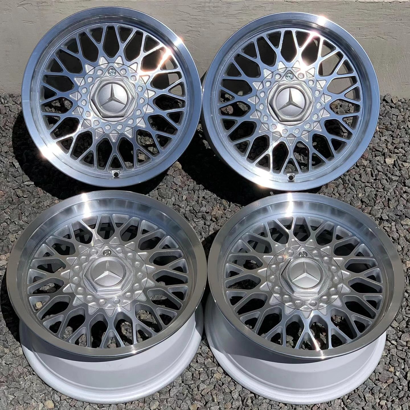 ACT BRABUS 15 Wheels - Image 4