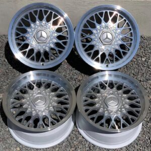 ACT BRABUS 15 Wheels