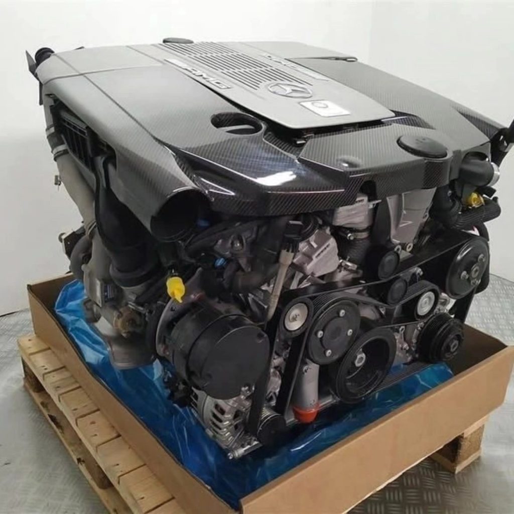 AMG M279 6.0 BiTurbo V12 Engine - Image 6