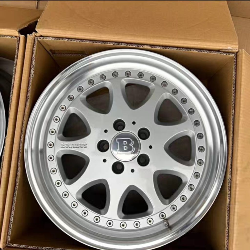 BRABUS R18 Monoblock III wheels - Image 5