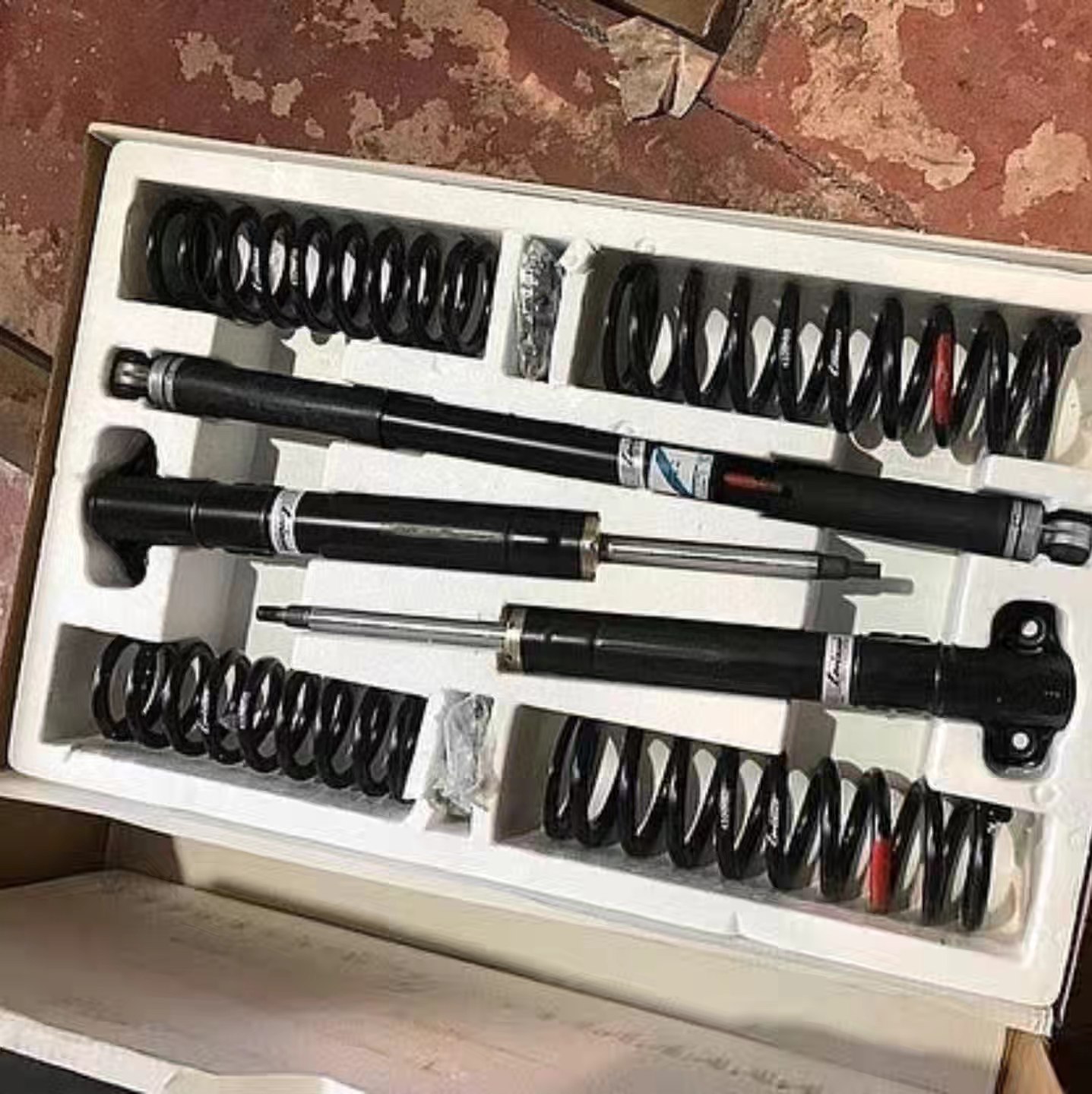 LORINSER W201 190E Suspension Kit - Image 2