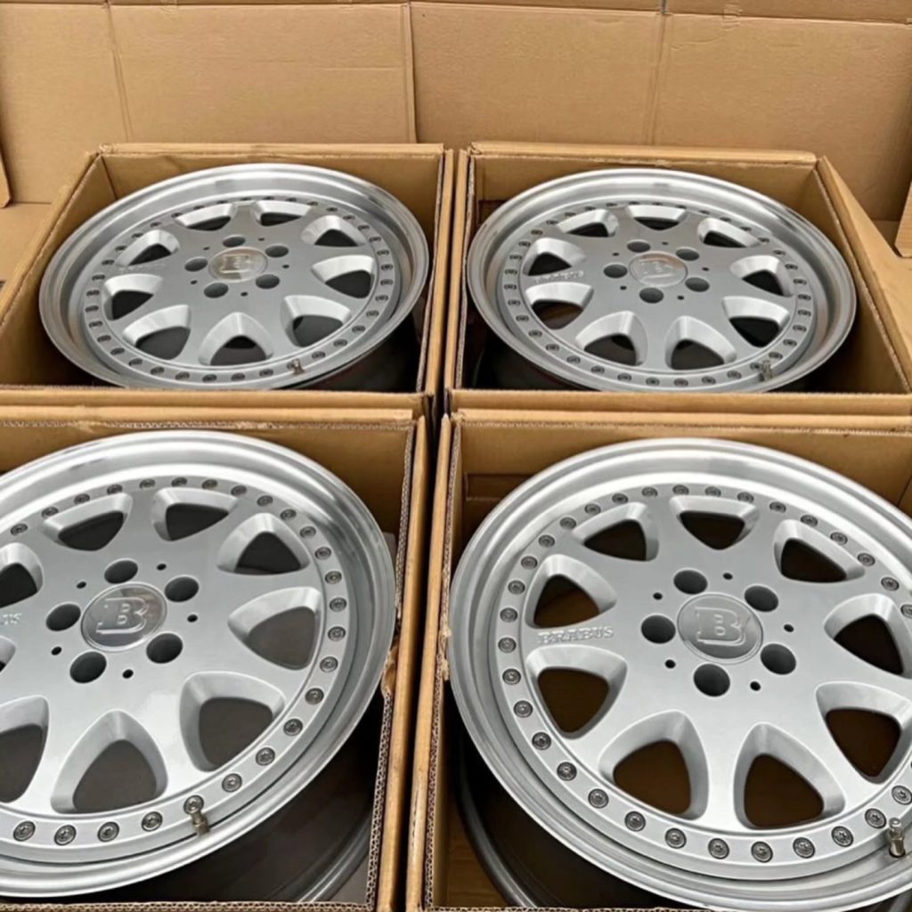 BRABUS R18 Monoblock III wheels - Image 6