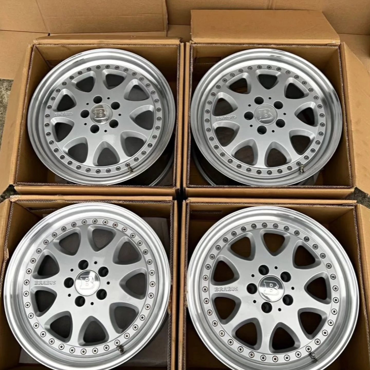 BRABUS R18 Monoblock III wheels - Image 2