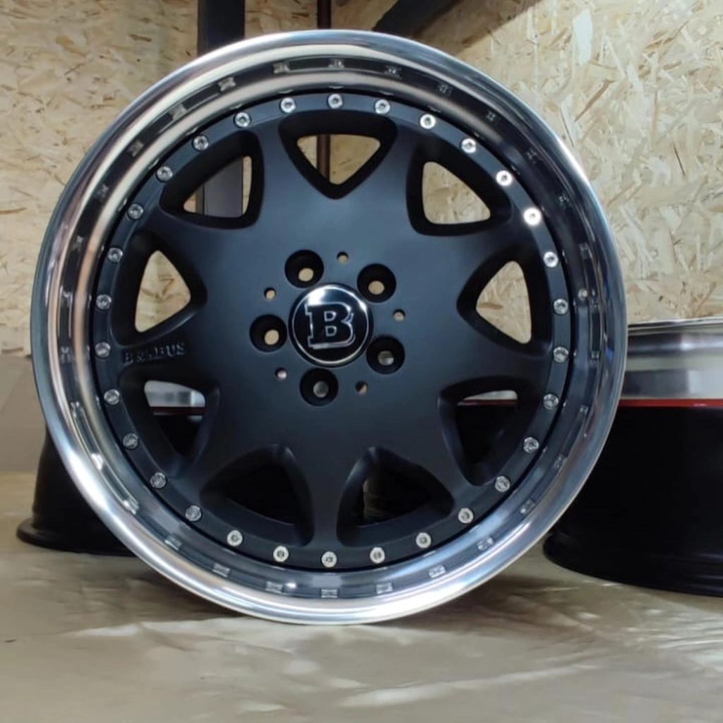BRABUS Monoblock custom wheels - Image 4