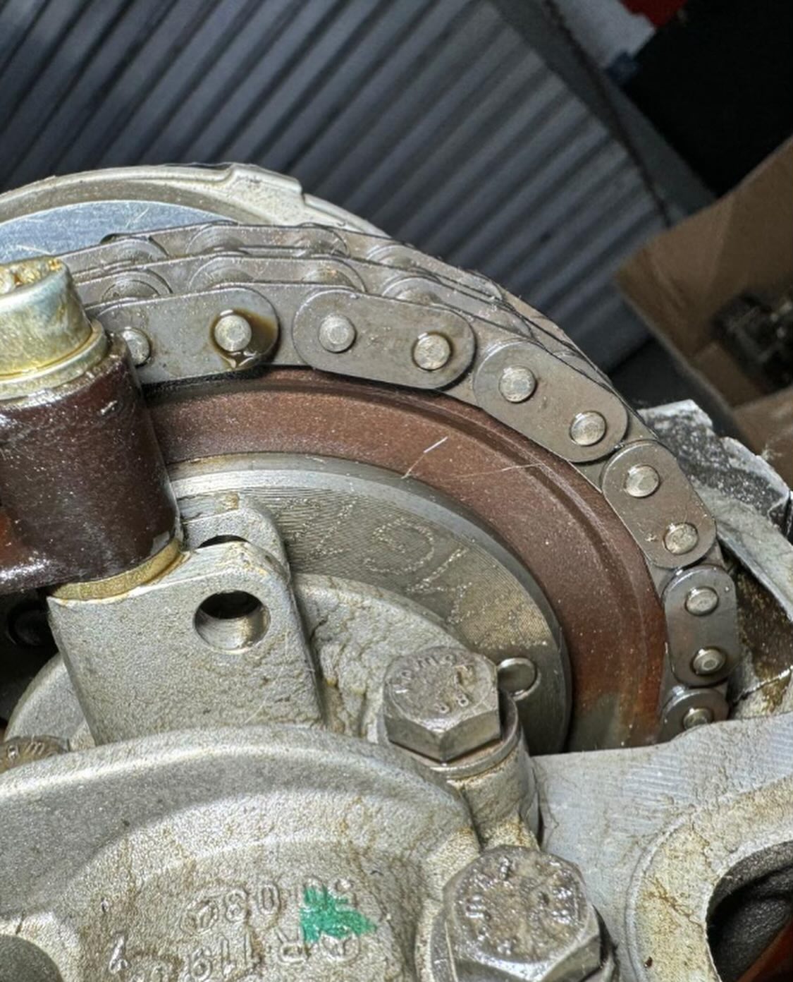 Original AMG M119 6.0 V8 Engine - Image 7