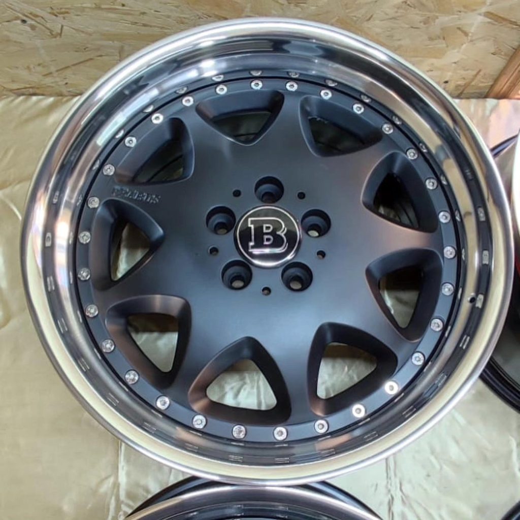 BRABUS Monoblock custom wheels - Image 5