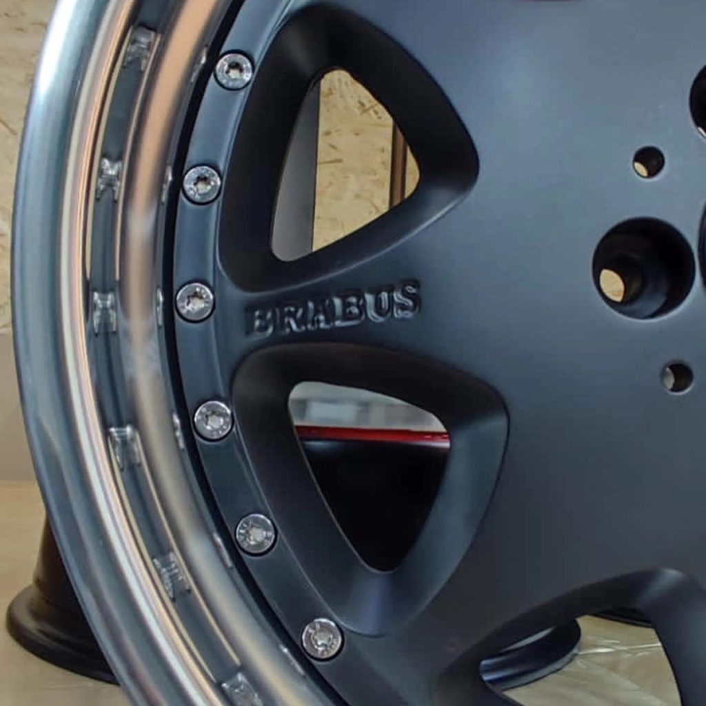 BRABUS Monoblock custom wheels - Image 6