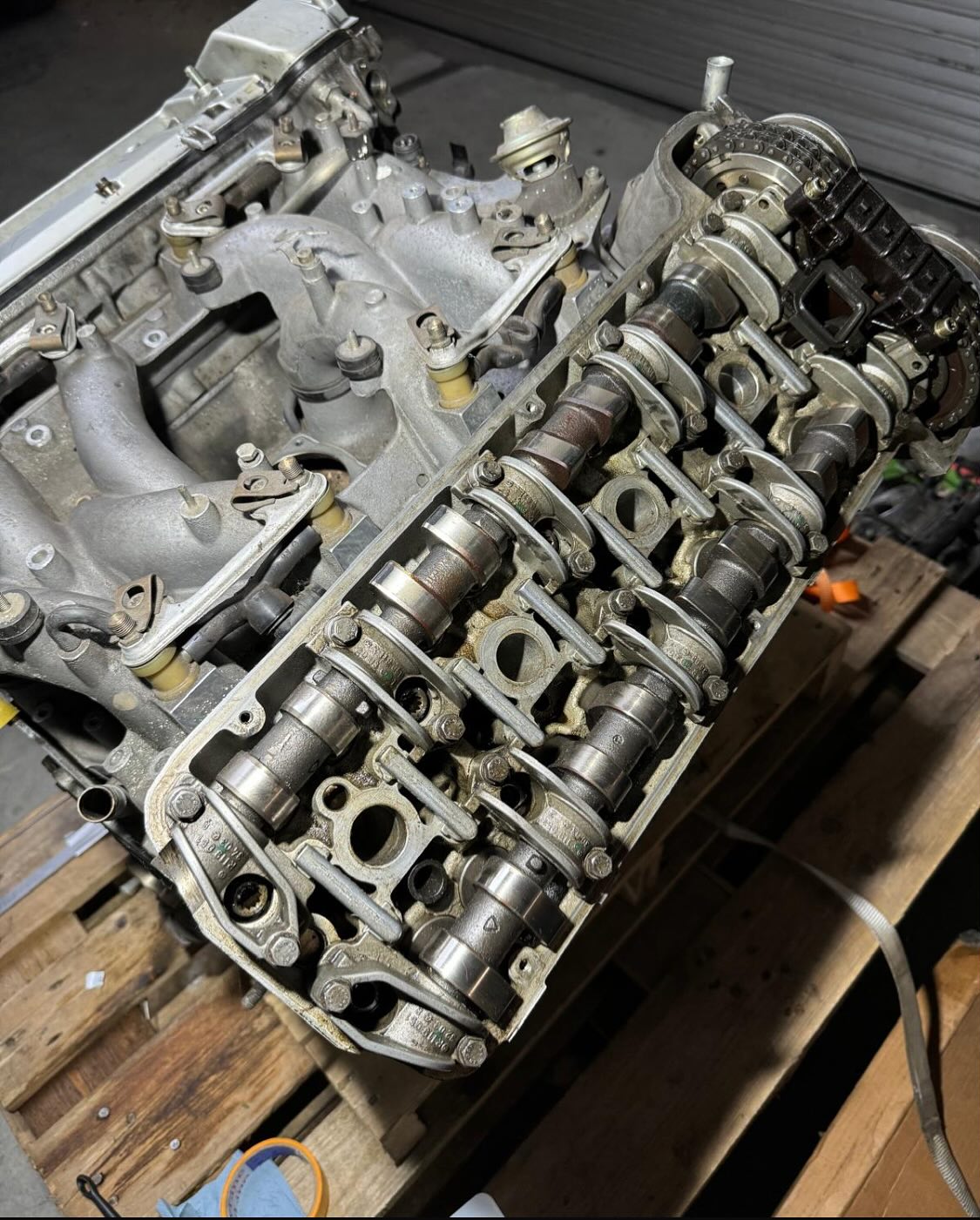 Original AMG M119 6.0 V8 Engine - Image 9