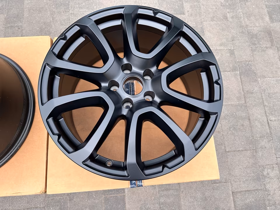 Maserati Levante Alloy Wheels Set 19 Inch 940000787 NEW - Image 5