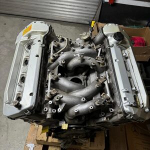 Original AMG M119 6.0 V8 Engine