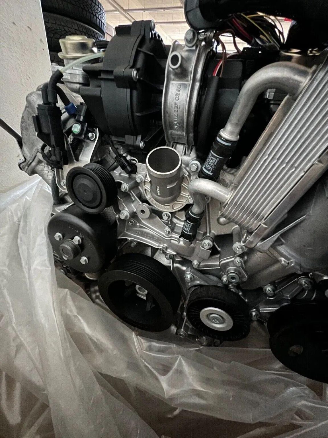 Mercedes-Benz M113 V8 Engine - Image 6