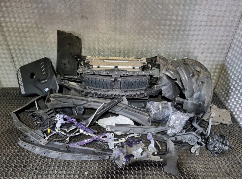 BMW 2 Series Coupe G42 Complete Front-End Package - Image 9