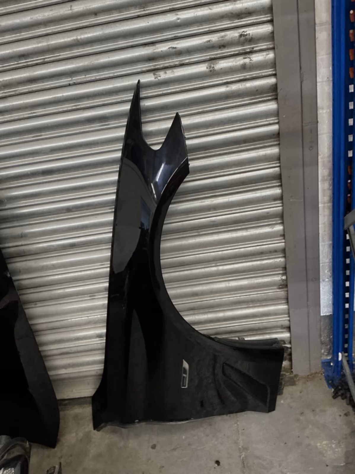 BMW G30 530e LCI Front Package Bumper Bonnet M-Package Radiator - Image 5