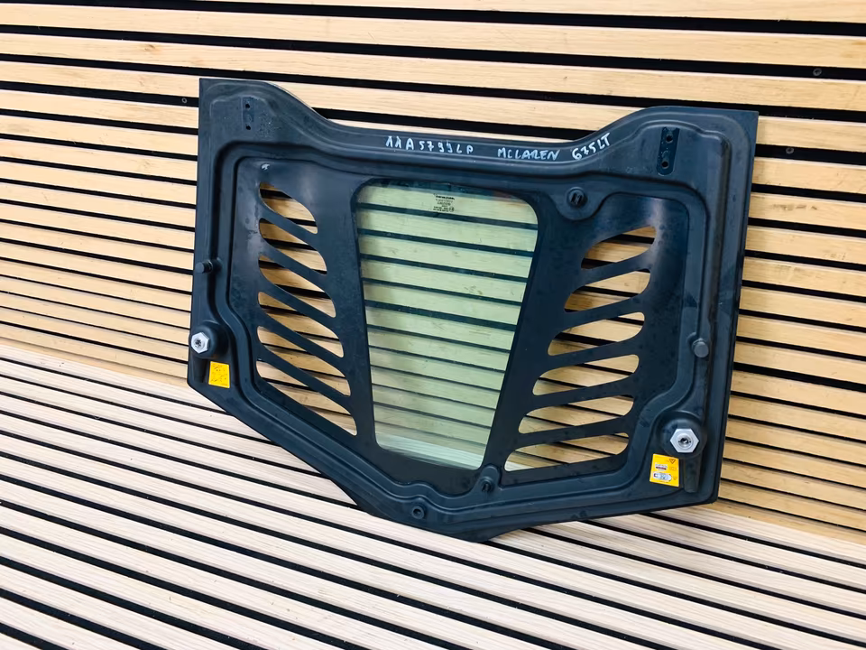 Mclaren 675LT Spider Rear Disc 11A5799LP - Image 2