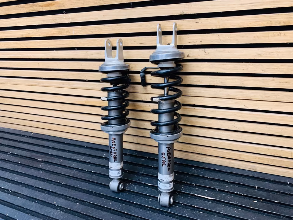 Lamborghini Aventador Rear Shock Absorber 470512019AA - Image 6
