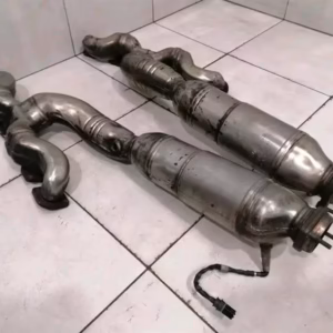ROLLS ROYCE PHANTOM MK7 VII 7 catalytic converter kit