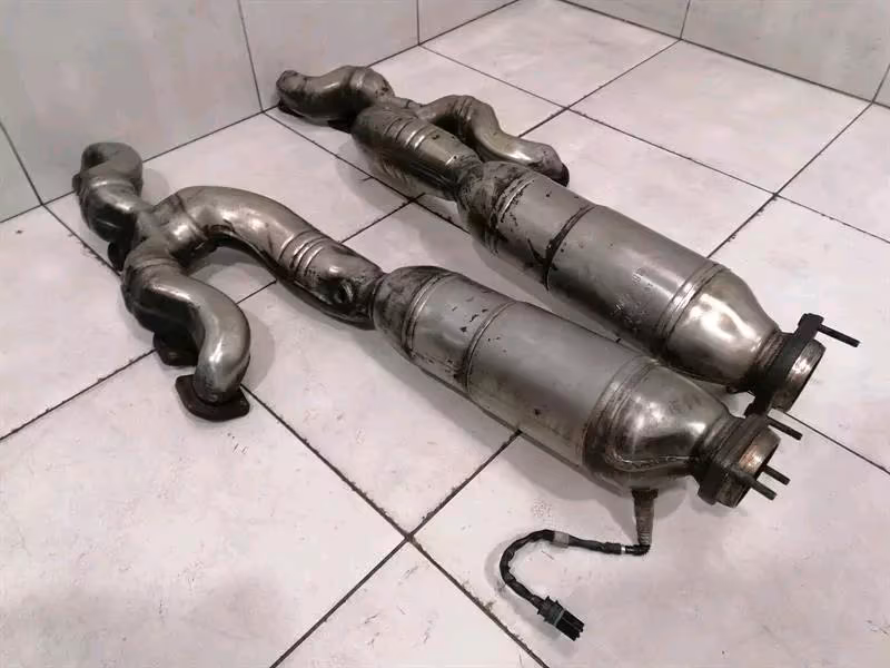 ROLLS ROYCE PHANTOM MK7 VII 7 catalytic converter kit