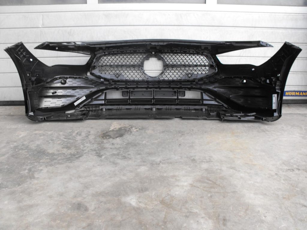 Mercedes CLA W118 / C118 AMG Facelift Front Bumper - Image 4