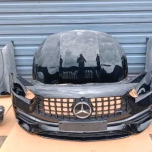 MERCEDES GLA 45 AMG II H247 AMG complete front package
