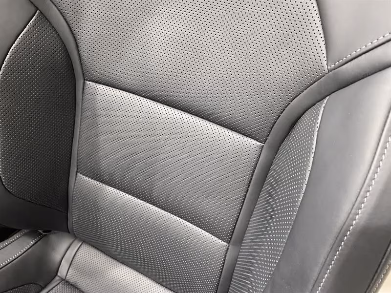 MERCEDES GTR C190 R190 AMG GTR GTC Seat Sitz RECARO LEATHER - Image 6