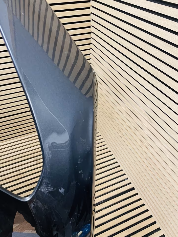 Hood of an Aston Martin DB11 V8 - Image 2