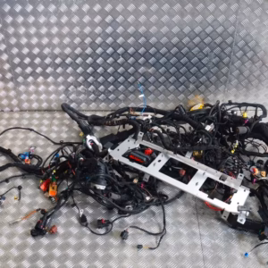 Lamborghini Huracan LP 610 wiring harness cable electrical installations