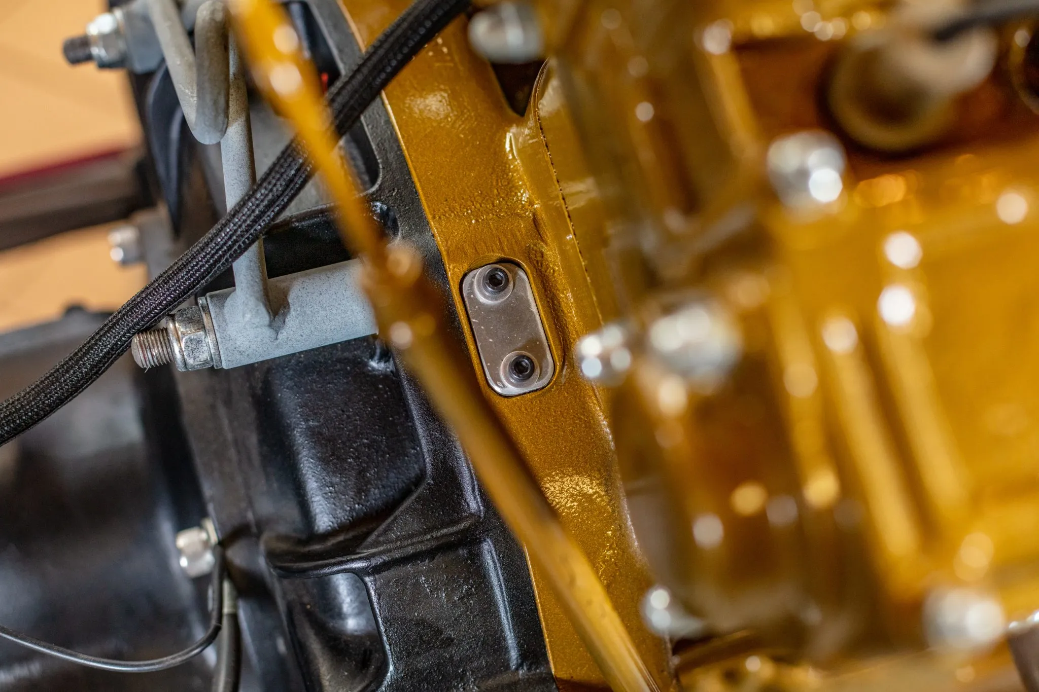 Lamborghini L900 V12 Marine Engine - Image 15