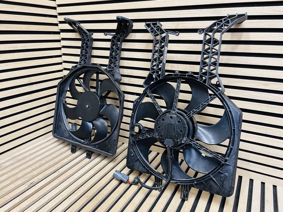 McLaren 570s Fan Radiator 13L0208CP.02 - Image 4