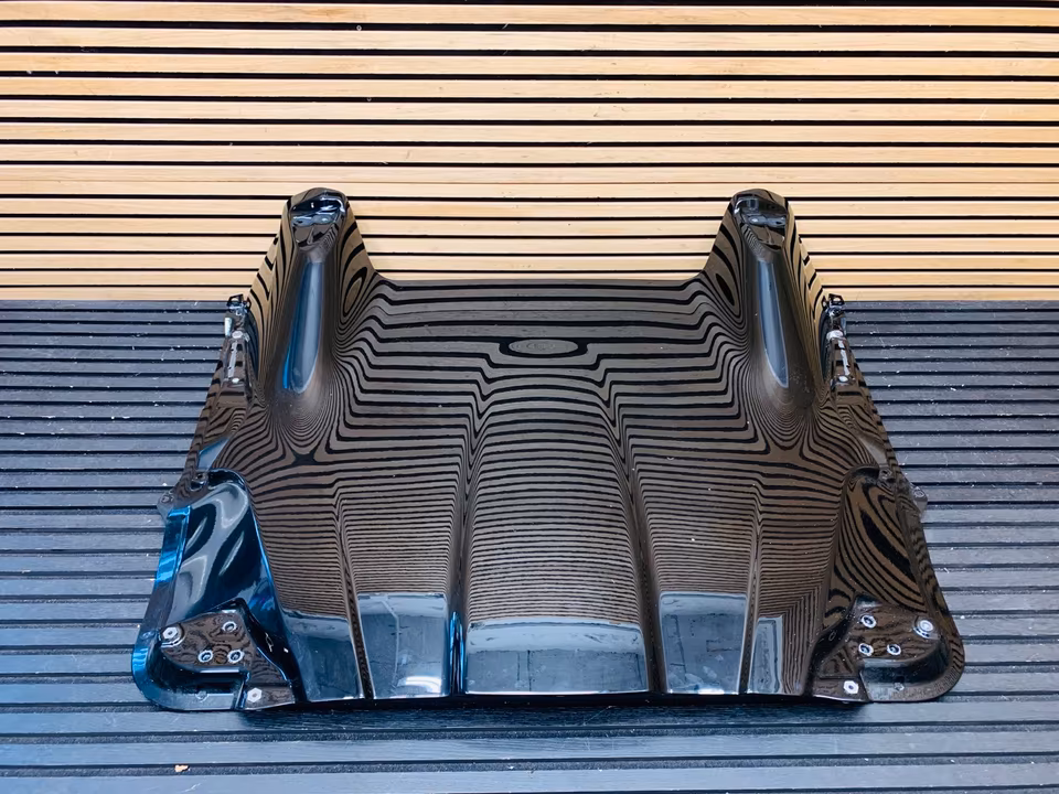 McLaren 720s Spider Tailgate 14AA049LP - Image 12