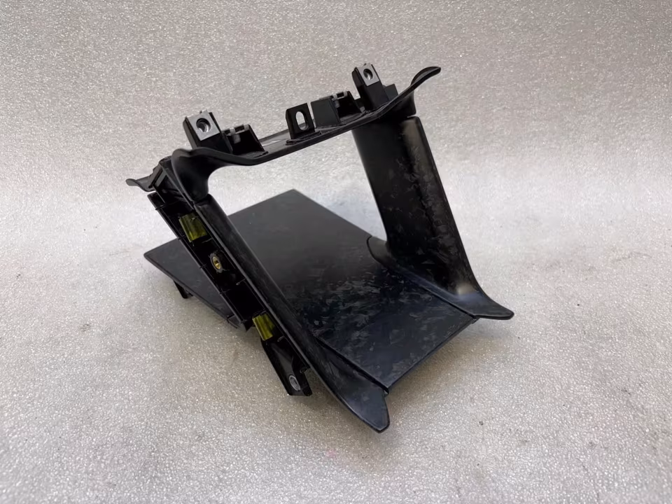 LAMBORGHINI HURACAN PERFORMANTE INTERIOR CARBON KIT - Image 4