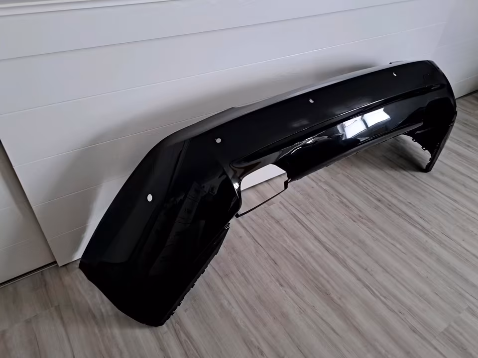 Original Rolls Royce Ghost RR21 22 Rear Bumper - Image 10