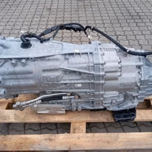 BENTLEY CONTINENTALGT GTC 18-24 3S 3SD Gearbox TUP W12 0DS