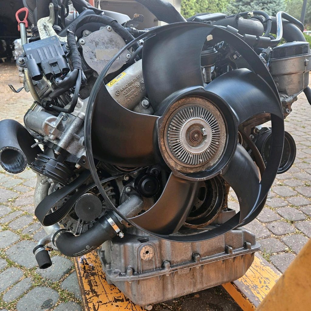 Mercedes-Benz OM642.890 3.0 CDI V6 Engine - Image 5