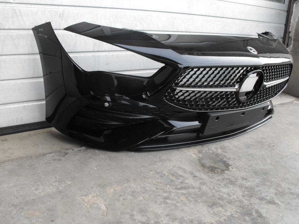 Mercedes CLA W118 / C118 AMG Facelift Front Bumper - Image 9