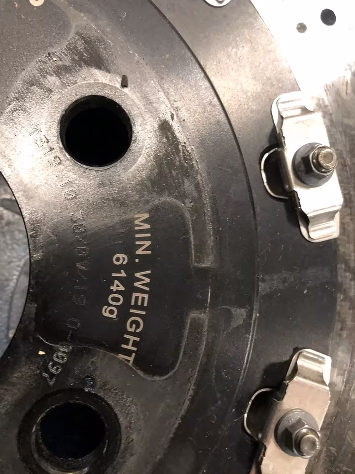 MCLAREN 600LT 720S ceramic brake kit - Image 8