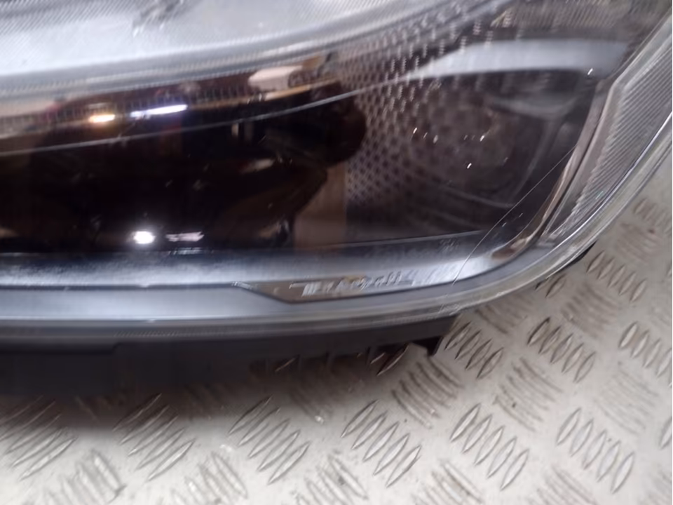 MASERATI LEVANTE TROFEO BUMPER RADIATOR HEADLIGHT FRONT - Image 4