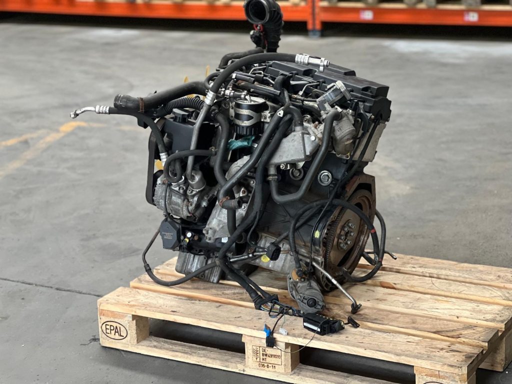 Mercedes-Benz OM646.980 2.2 CDI Engine - Image 7