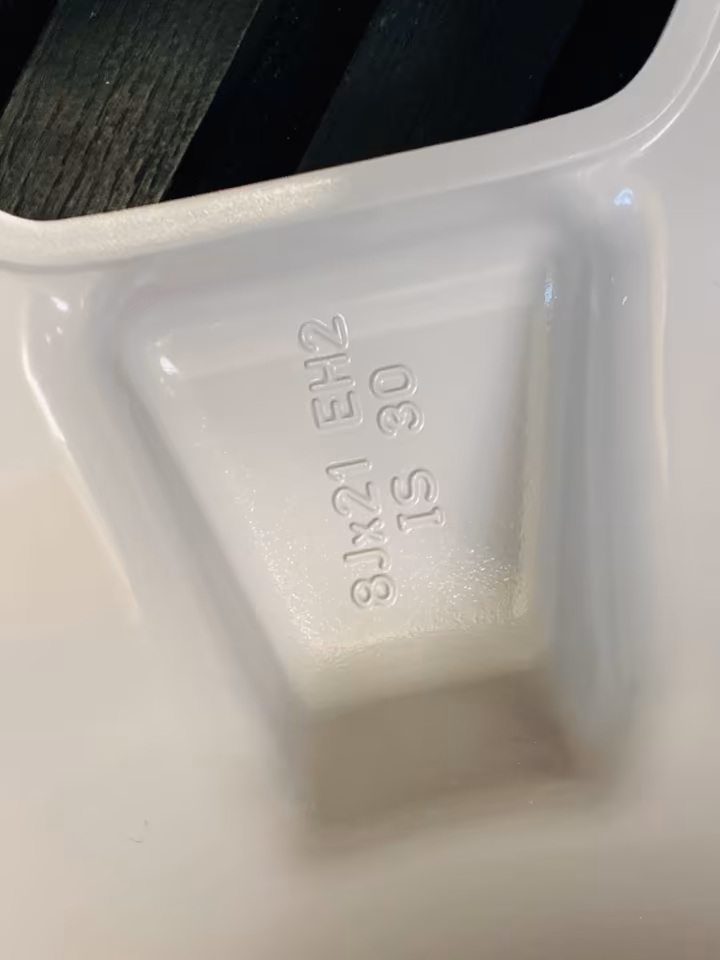 Rolls Royce Phantom Alloy Wheel Set 21 Inch 6767040 6767041 - Image 7