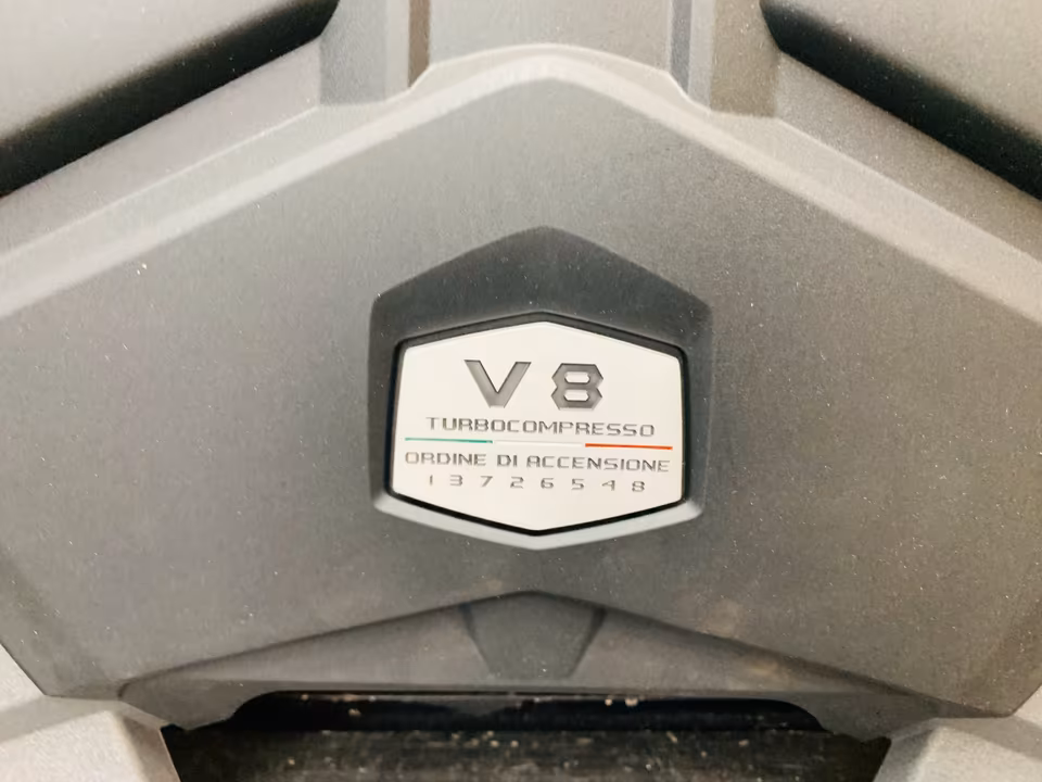 Lamborghini Urus Engine Cover 4M6133849B - Image 6